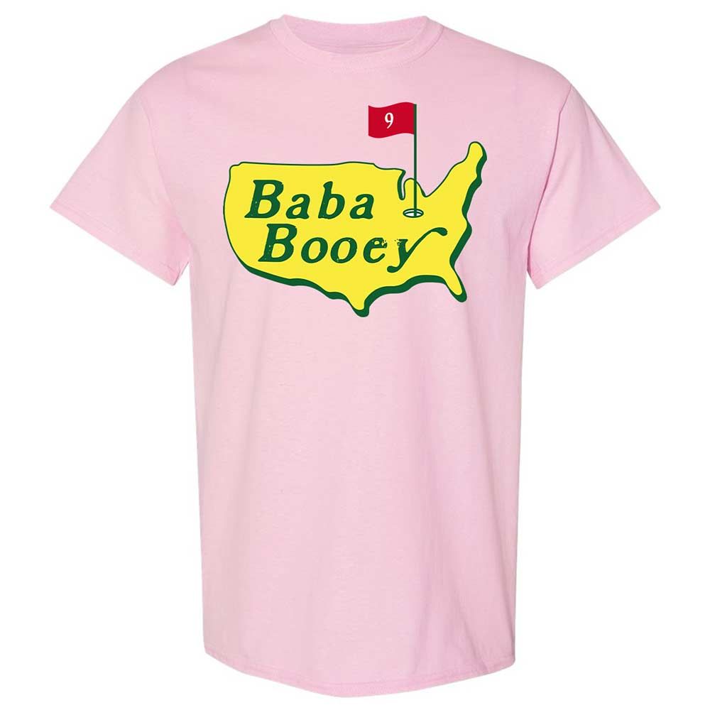Baba Booey Golf - Light Pink - 5