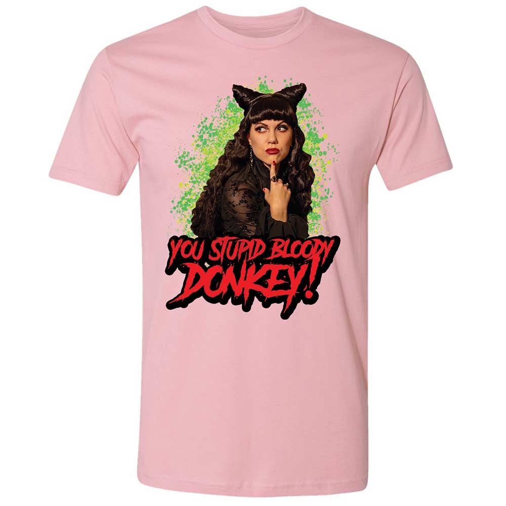 Premium Unisex T-Shirt - BCGC3XMW - Light Pink - 5