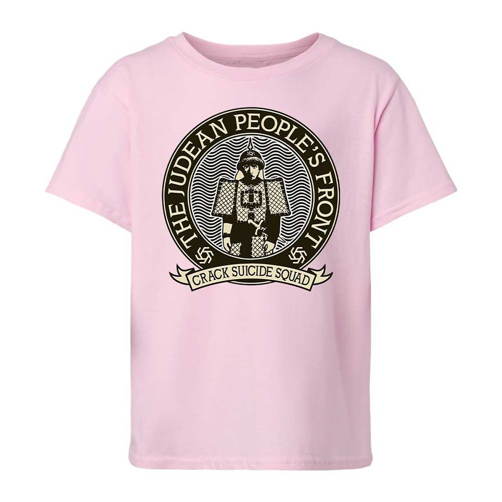 Kids T-Shirt - 26JP5QF1 - Light Pink - 5