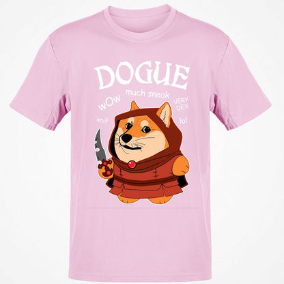 Classic Unisex T-Shirt - T2KKFQT6 - Light Pink - 5