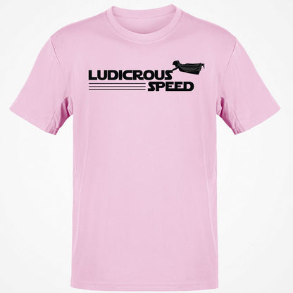 Ludicrous Speed - Light Pink - 5