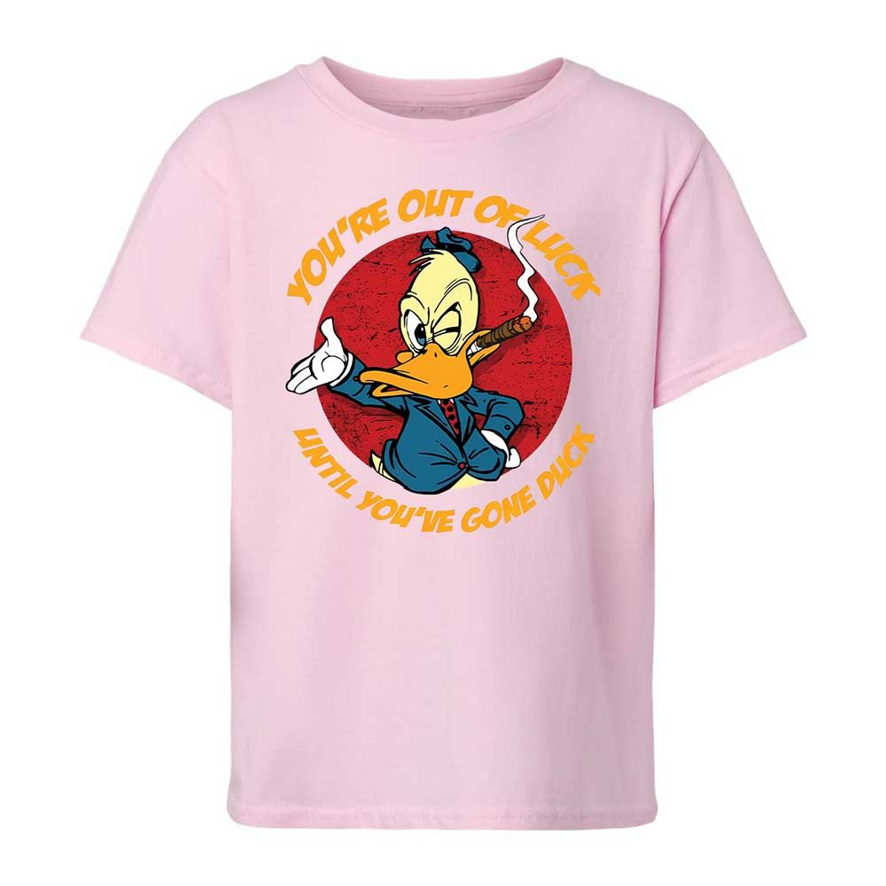 Gone Duck - Light Pink - 5