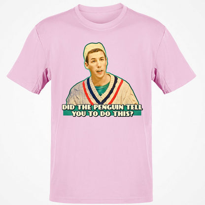 Classic Unisex T-Shirt - L9Z3Q5S1 - Light Pink - 5
