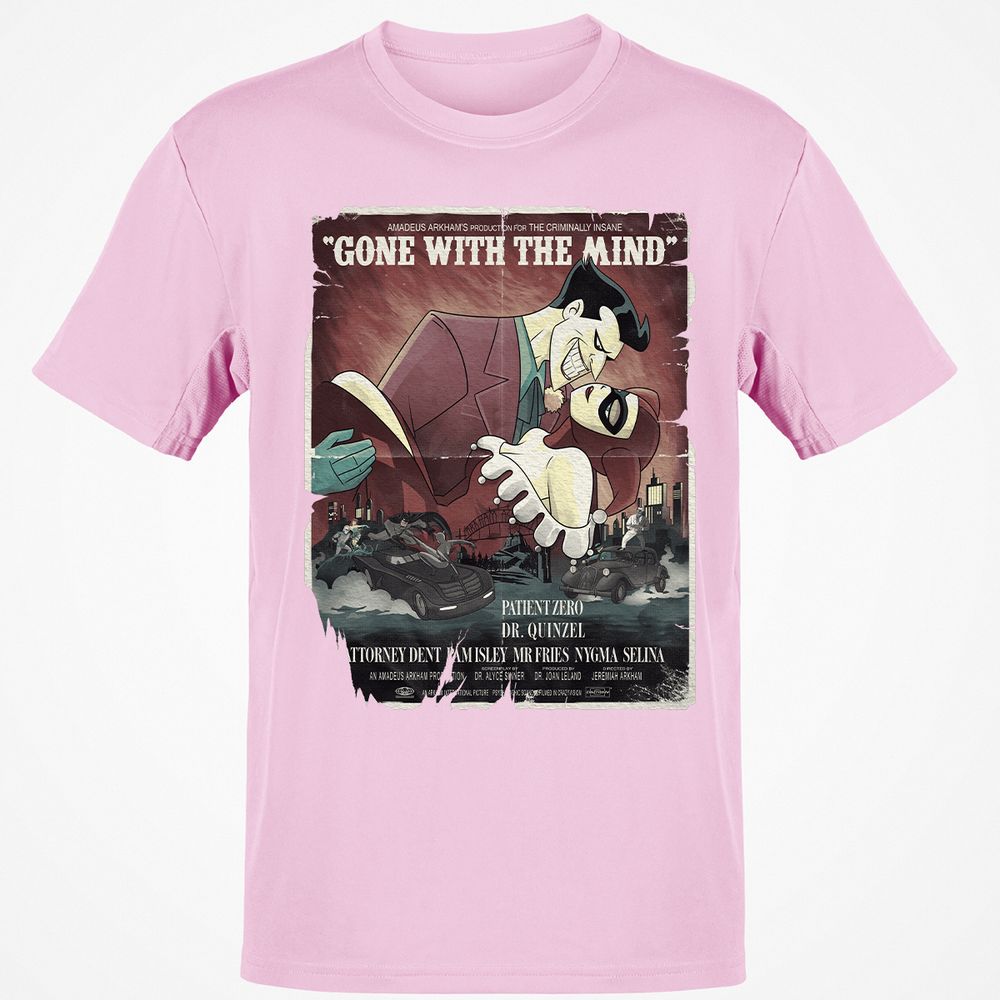 Classic Unisex T-Shirt - LAZT1VYA - Light Pink - 5