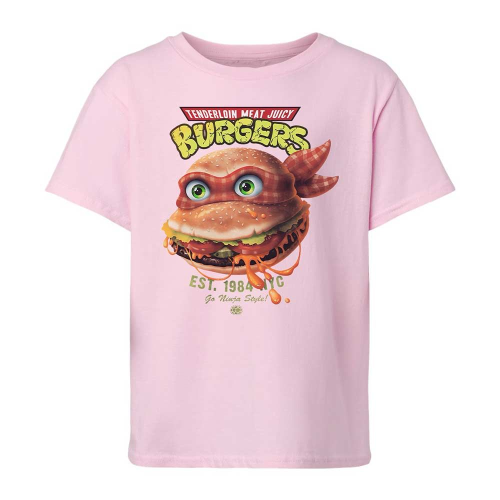 Burgers Raph - Light Pink - 5