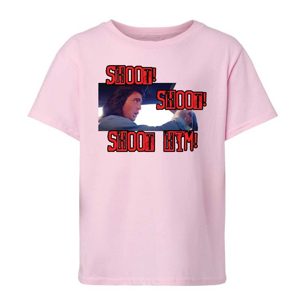 Kids T-Shirt - VEFERQYD - Light Pink - 5