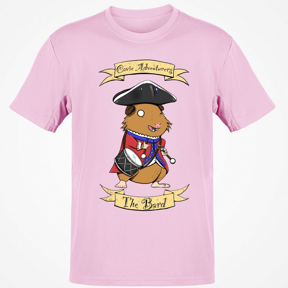 Classic Unisex T-Shirt - EPKNU4RE - Light Pink - 5