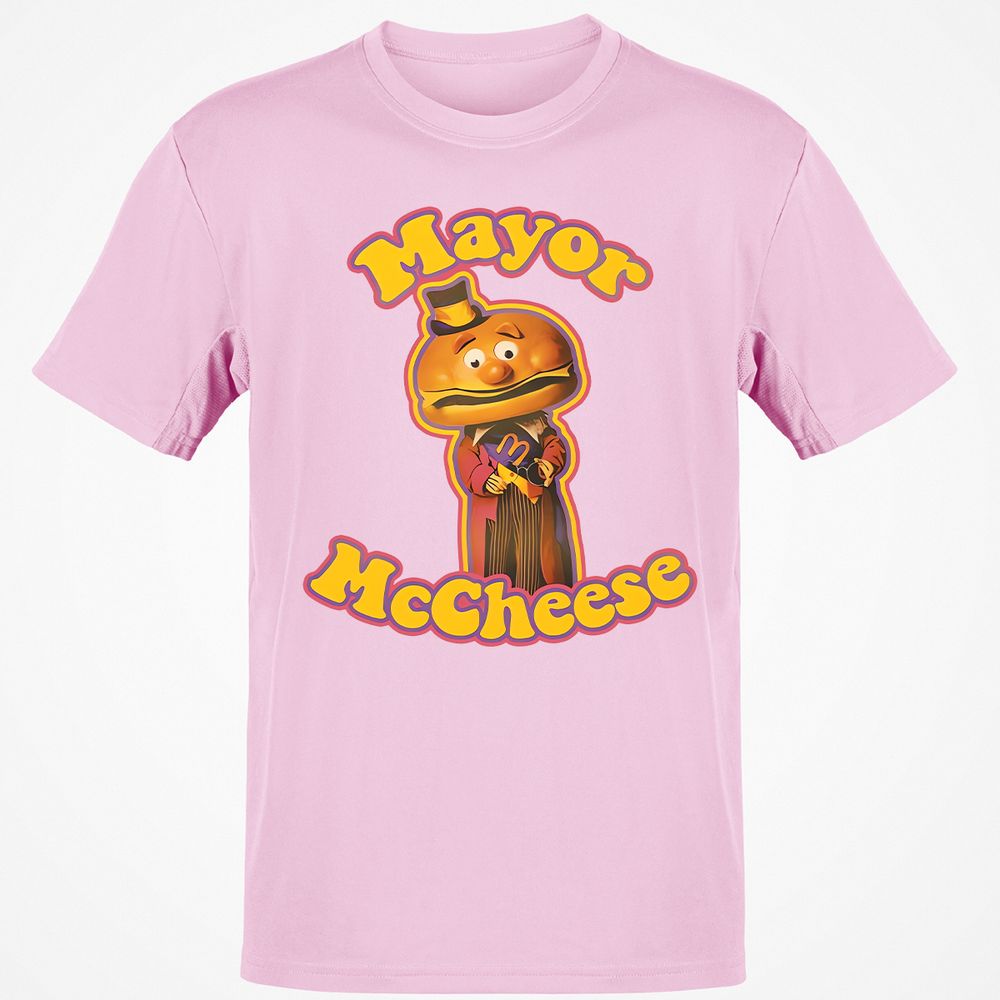 Classic Unisex T-Shirt - 9PXHK3TW - Light Pink - 5