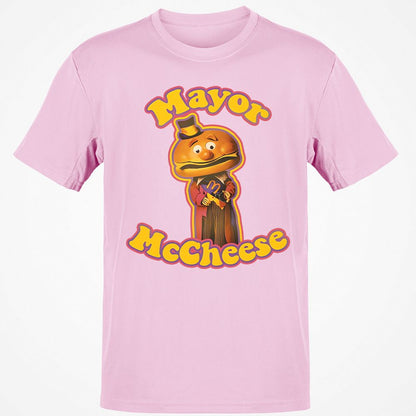 Classic Unisex T-Shirt - 9PXHK3TW - Light Pink - 5