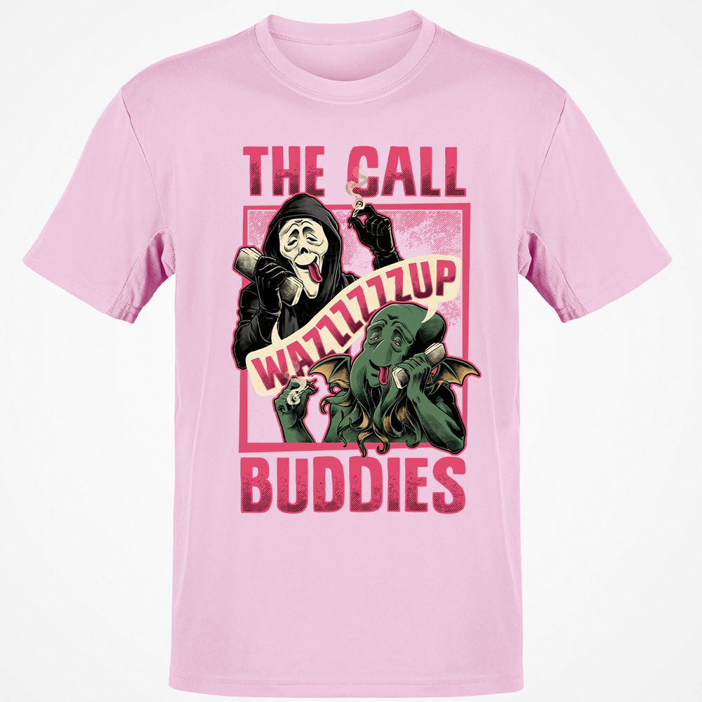 Classic Unisex T-Shirt - LU9EZ2Y2 - Light Pink - 5