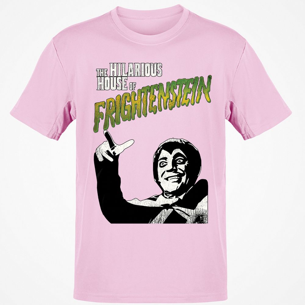 Classic Unisex T-Shirt - R72S9N8R - Light Pink - 5