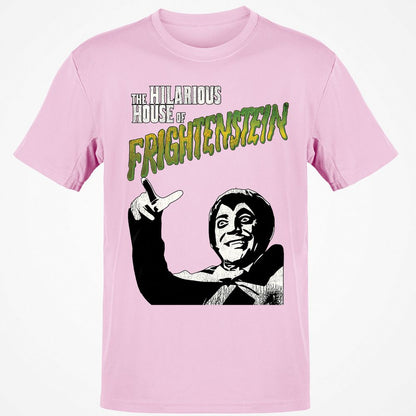 Classic Unisex T-Shirt - R72S9N8R - Light Pink - 5
