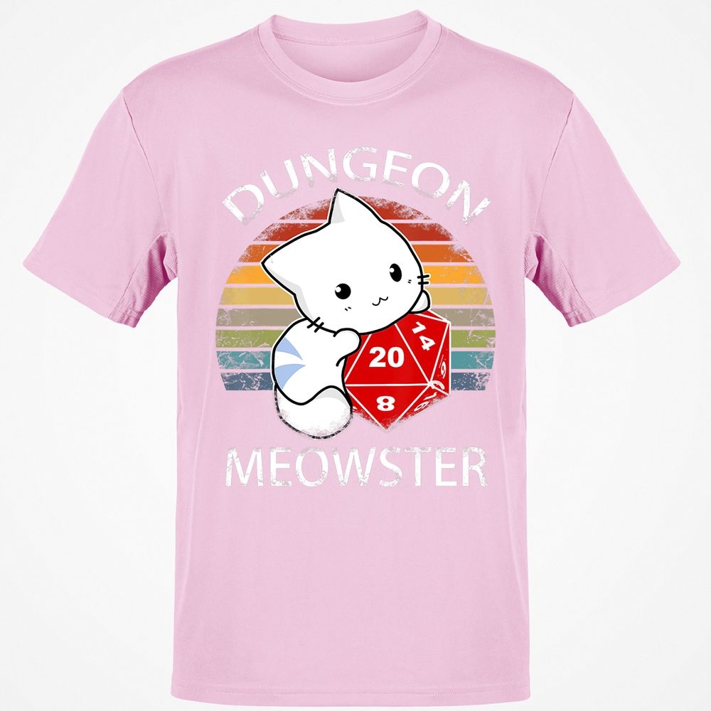 Classic Unisex T-Shirt - PGXQ48SF - Light Pink - 5