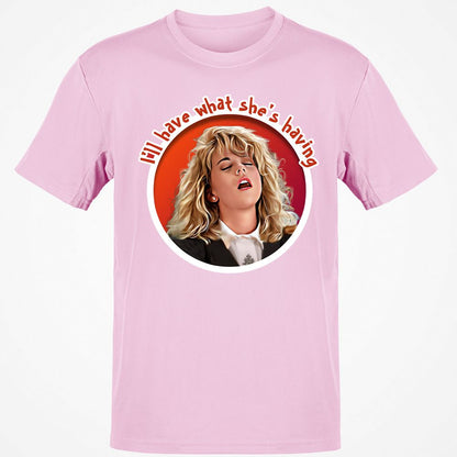I'll have what she's having - Light Pink - 5