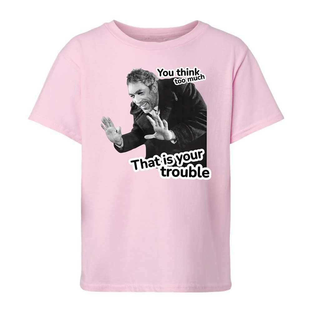 Kids T-Shirt - MGQ8YZAL - Light Pink - 5