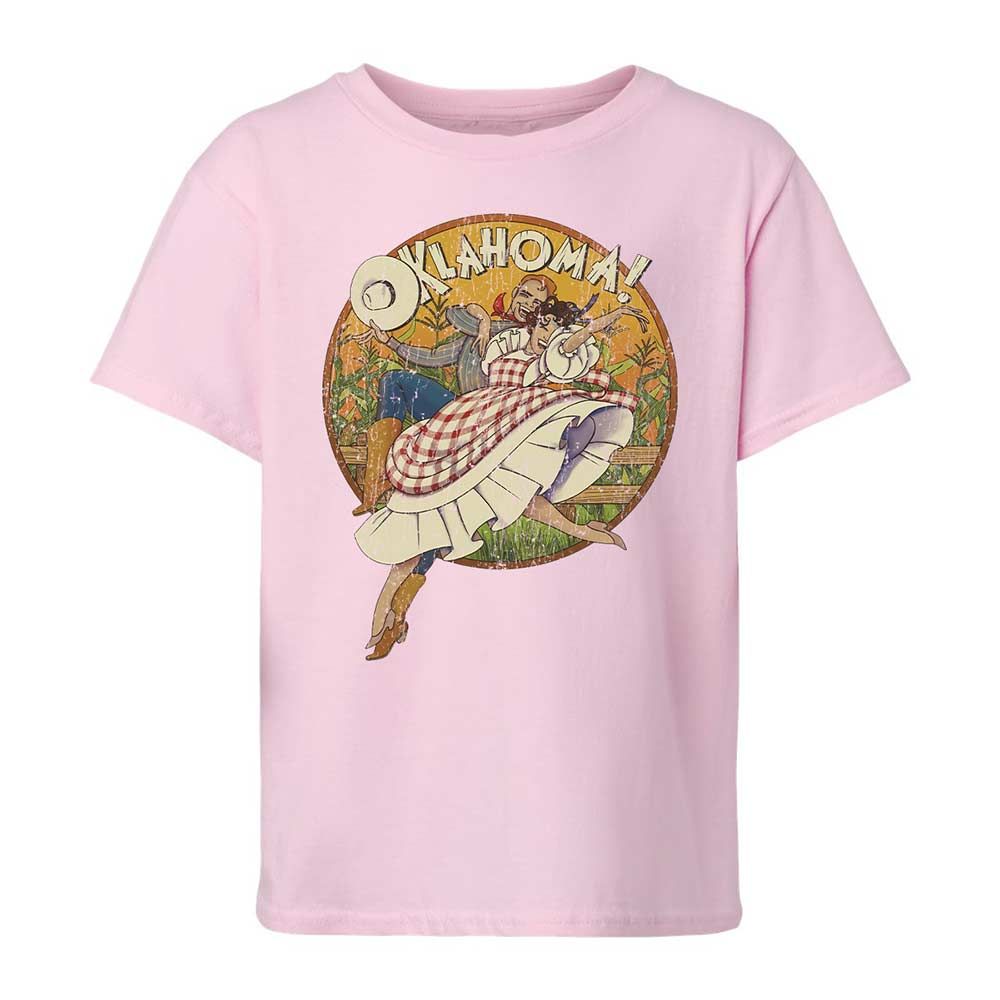 Oklahoma! - Light Pink - 5