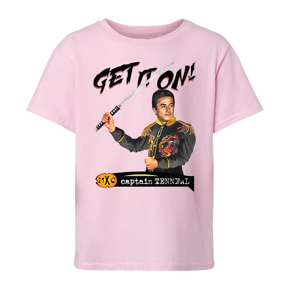 Kids T-Shirt - AFCE2W1K - Light Pink - 5