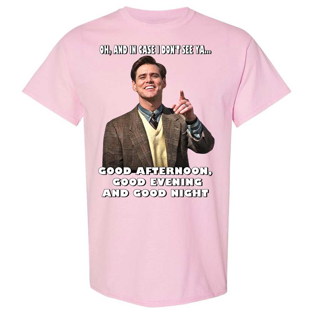 Classic Unisex T-Shirt - L6FG7QDX - Light Pink - 5