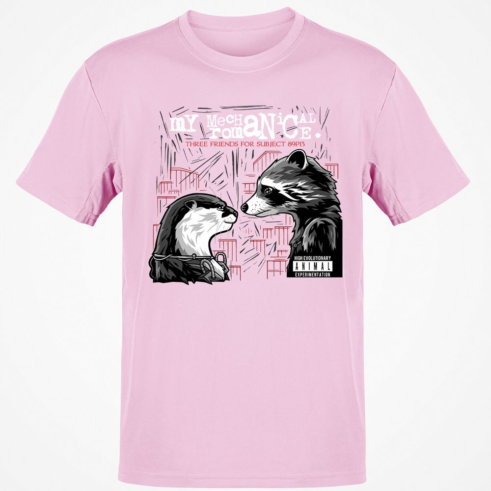 Classic Unisex T-Shirt - WH1JQ5K4 - Light Pink - 5