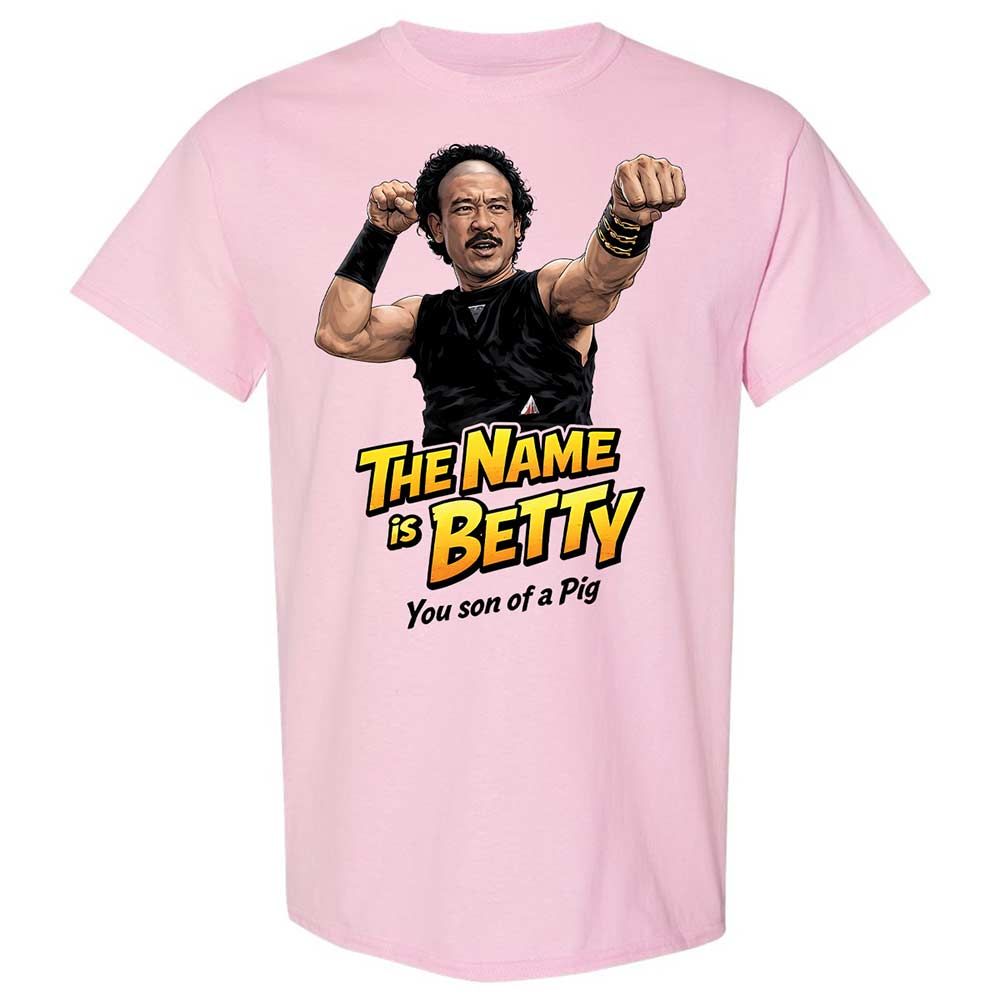Classic Unisex T-Shirt - M485ULZF - Light Pink - 5