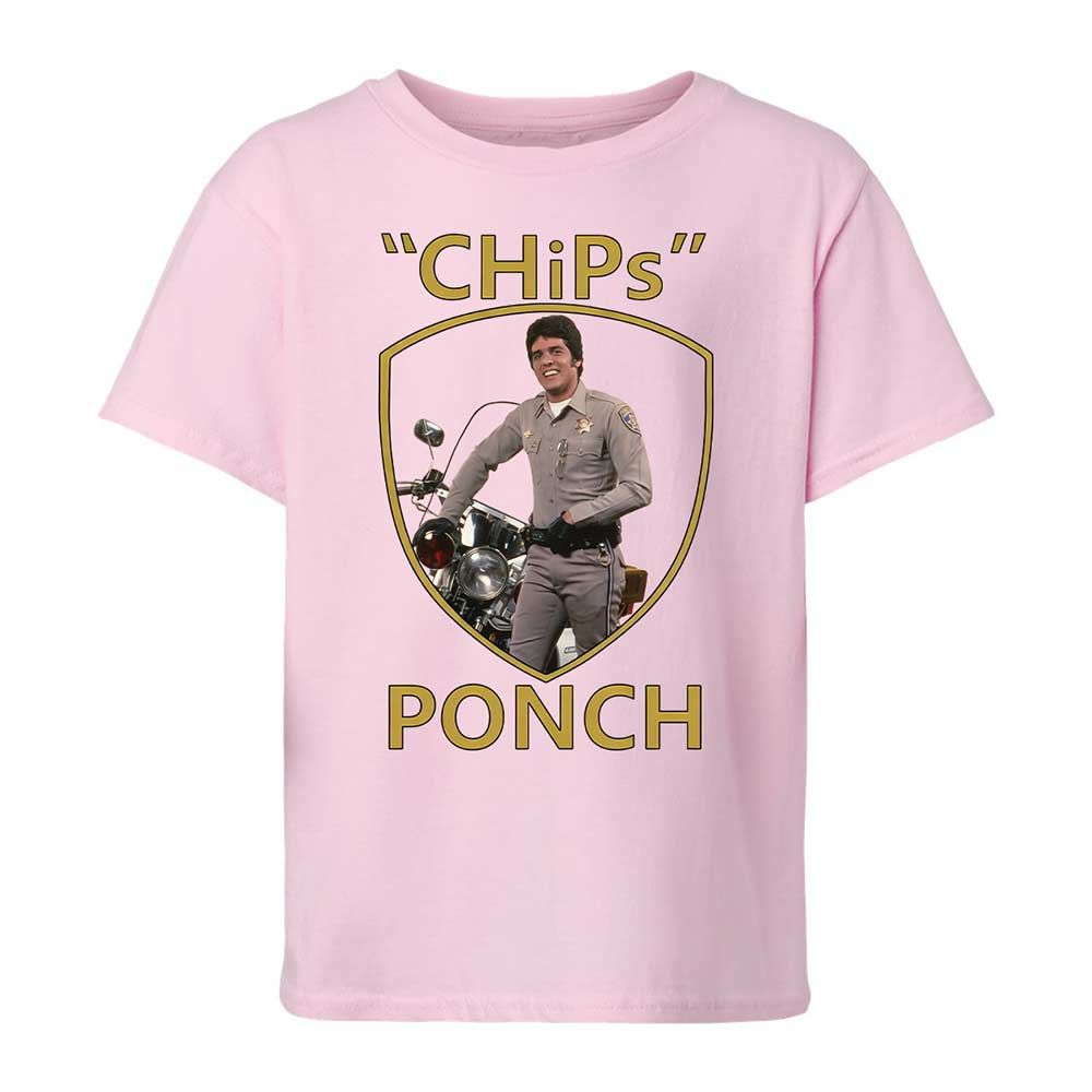 Kids T-Shirt - 421WPCUX - Light Pink - 5