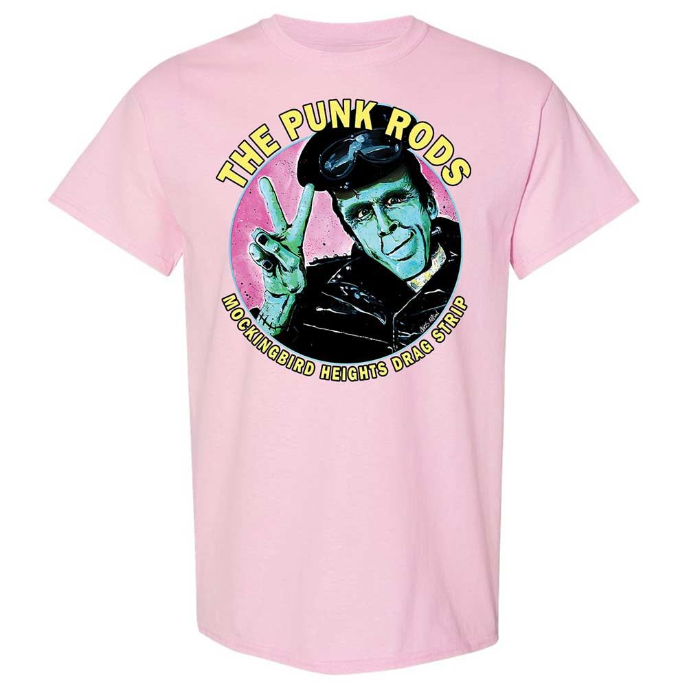 Classic Unisex T-Shirt - D9EB7NQK - Light Pink - 5