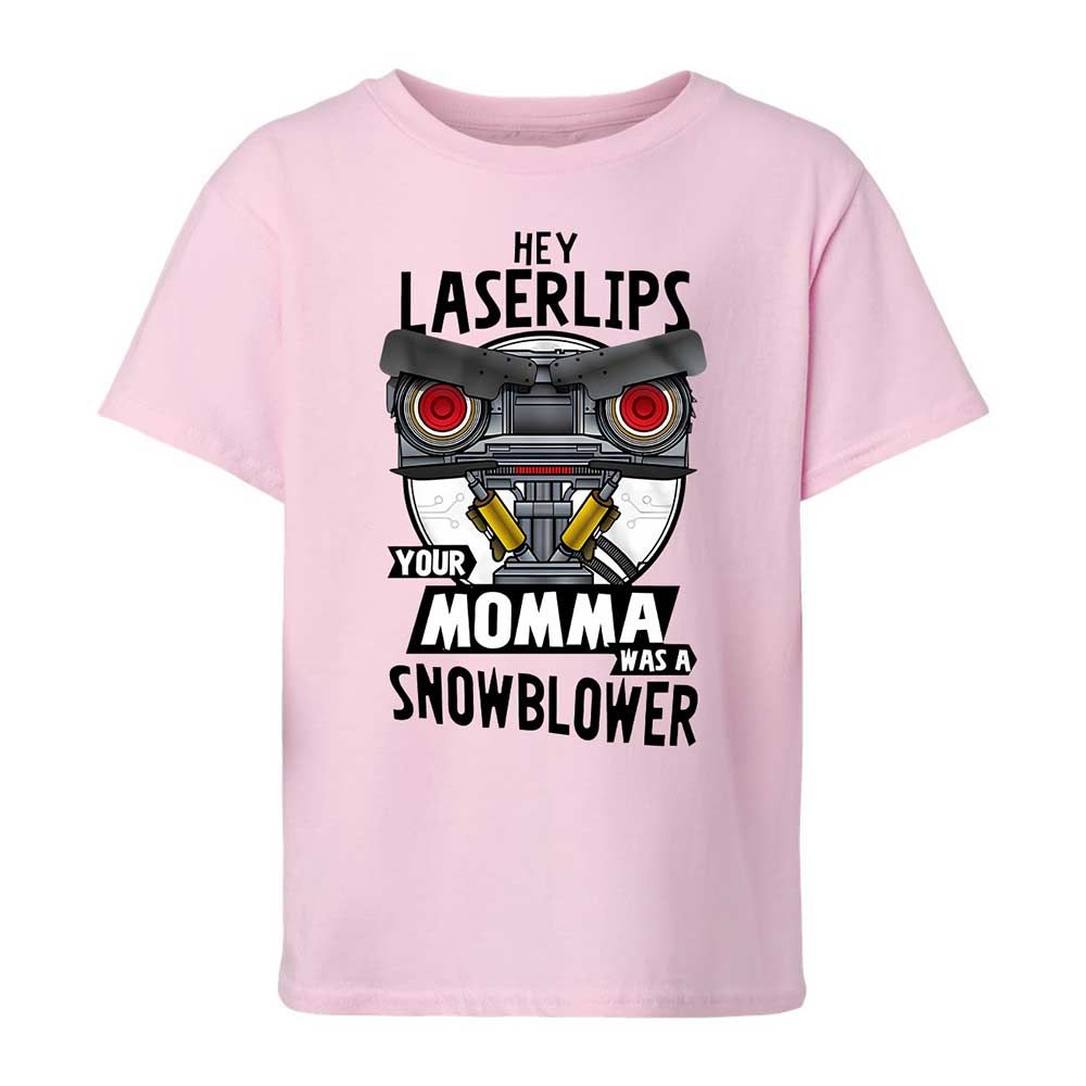 Kids T-Shirt - NUJFBU1L - Light Pink - 5