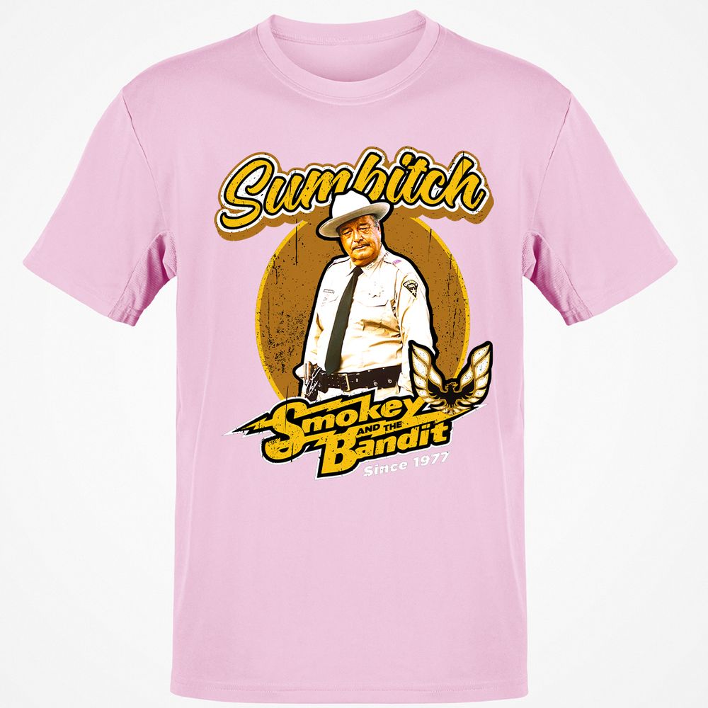 Sumbitch - Light Pink - 5