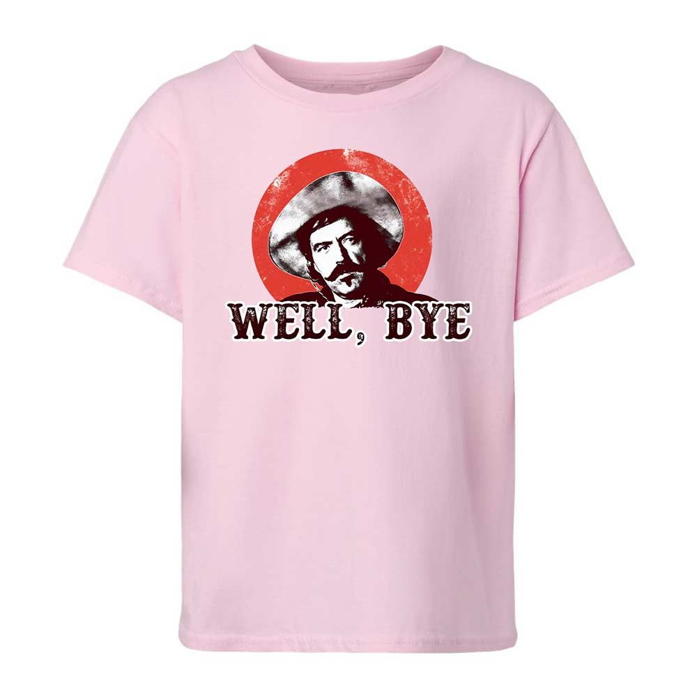 Well, Bye - Light Pink - 5