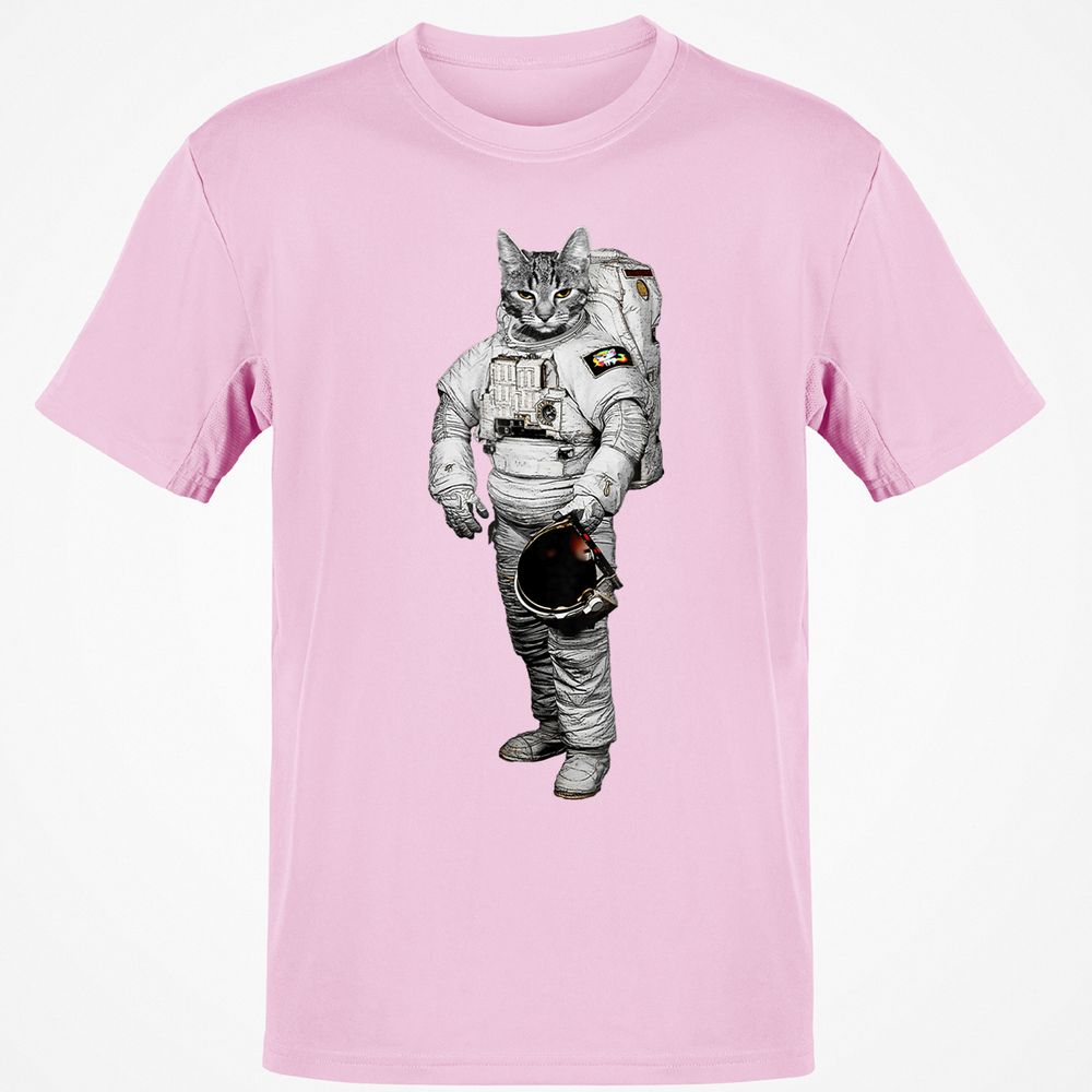 Classic Unisex T-Shirt - DBKXLU9M - Light Pink - 5