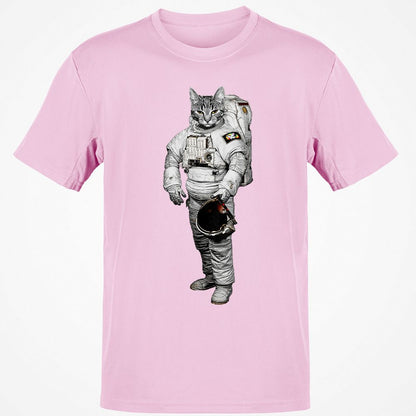 Classic Unisex T-Shirt - DBKXLU9M - Light Pink - 5