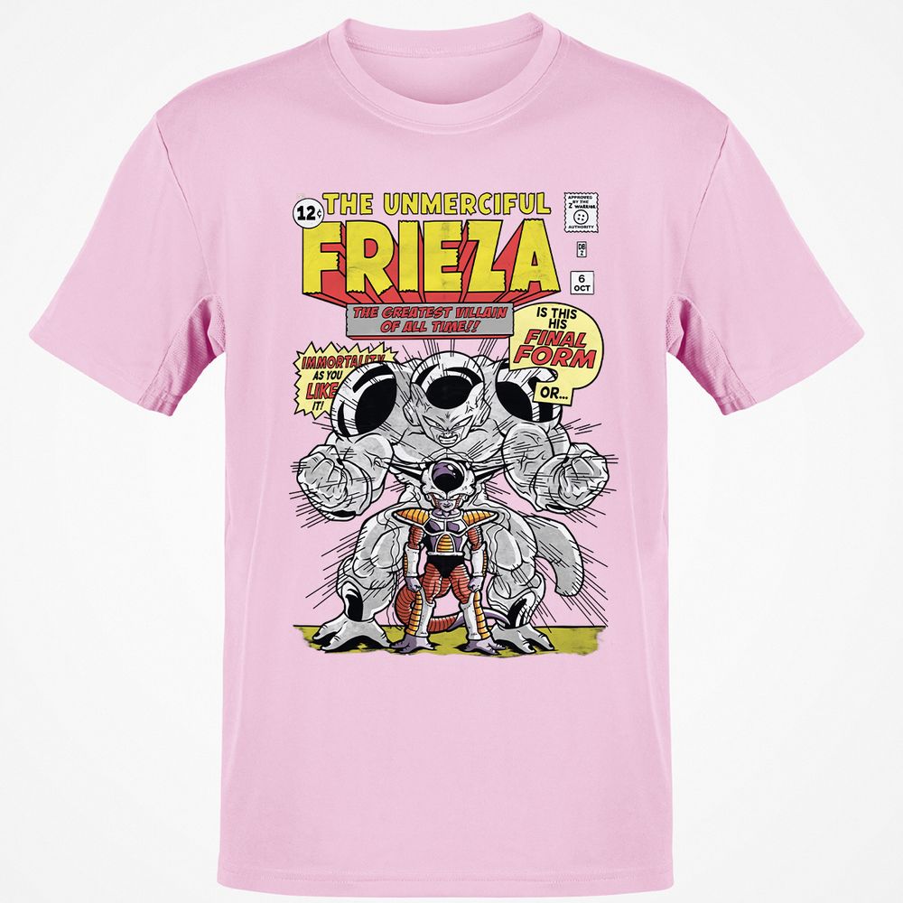 Classic Unisex T-Shirt - JF5HVEPY - Light Pink - 5