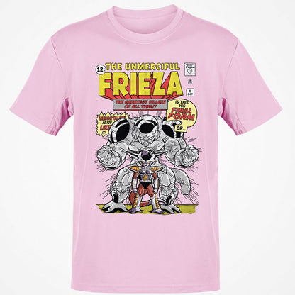Classic Unisex T-Shirt - JF5HVEPY - Light Pink - 5