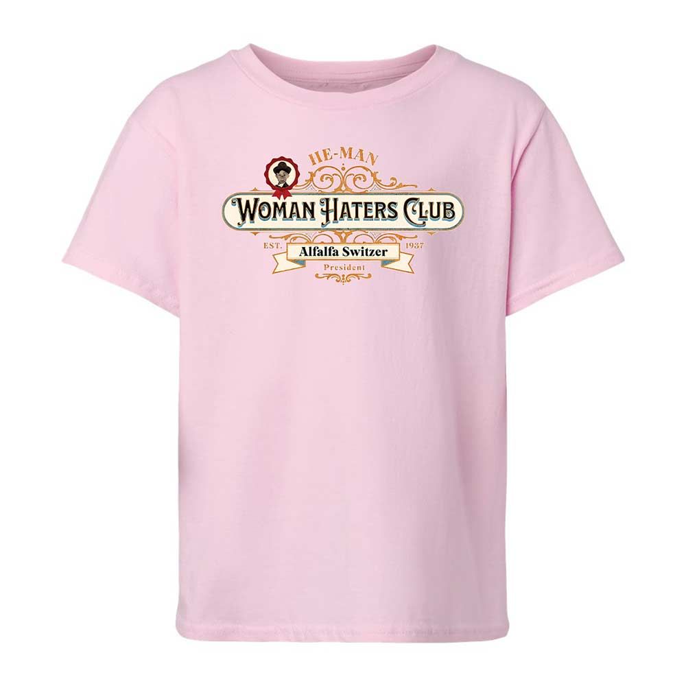 Kids T-Shirt - PF96MGLB - Light Pink - 5