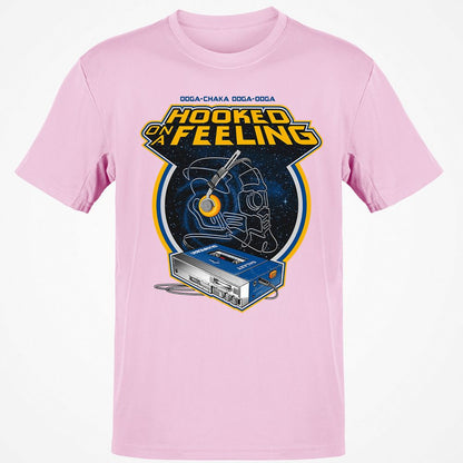 Classic Unisex T-Shirt - AF5F5WLC - Light Pink - 5