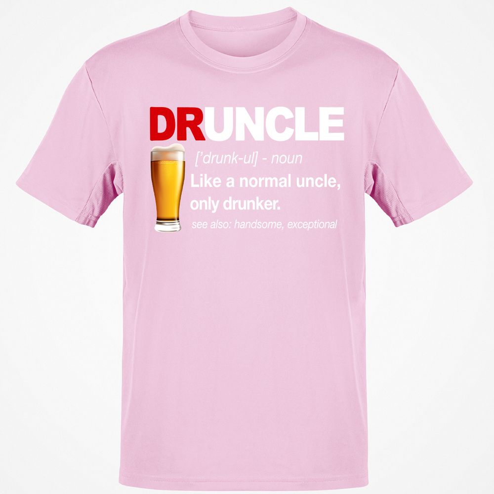 Classic Unisex T-Shirt - 3G4Y3SZJ - Light Pink - 5