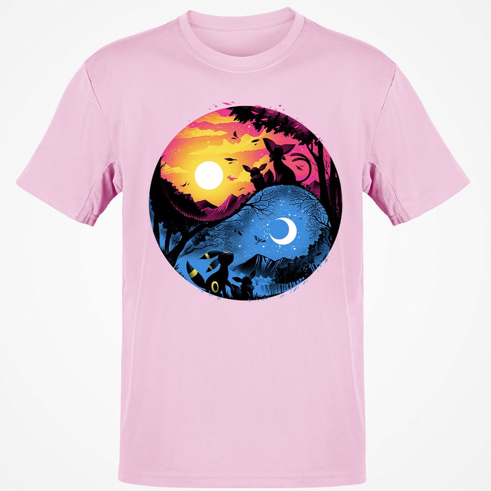 Classic Unisex T-Shirt - DLSMUKWV - Light Pink - 5