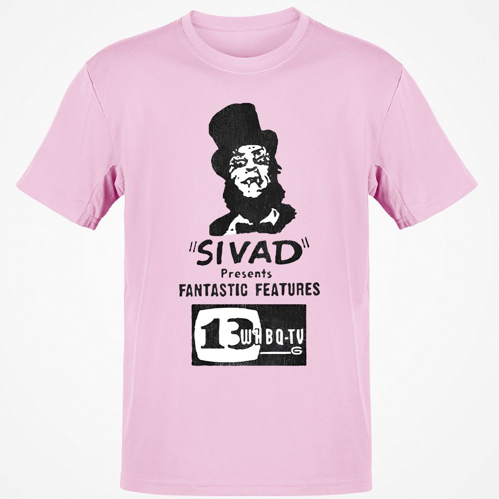 Classic Unisex T-Shirt - TZVMX8ZJ - Light Pink - 5