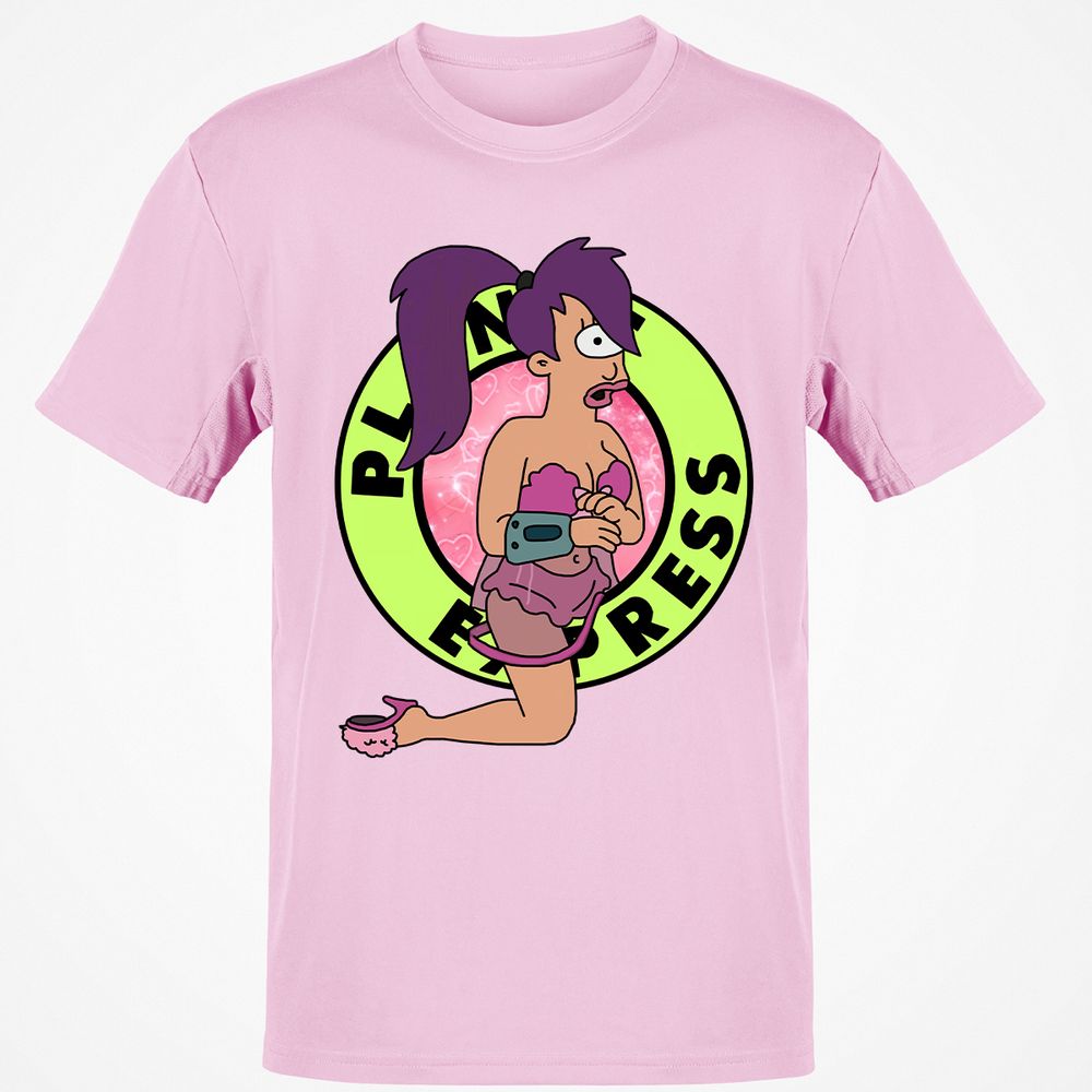 Classic Unisex T-Shirt - 2WCD4H4X - Light Pink - 5