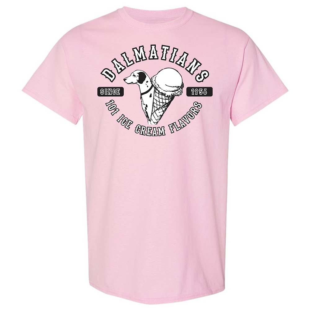 101 Dalmatians Ice Cream - Light Pink - 5