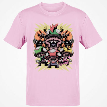Classic Unisex T-Shirt - SFHVFE2L - Light Pink - 5