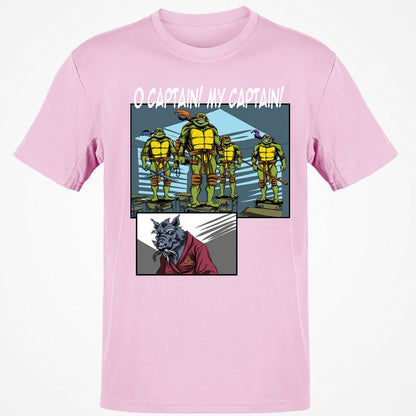 Classic Unisex T-Shirt - EAZEV9YM - Light Pink - 5