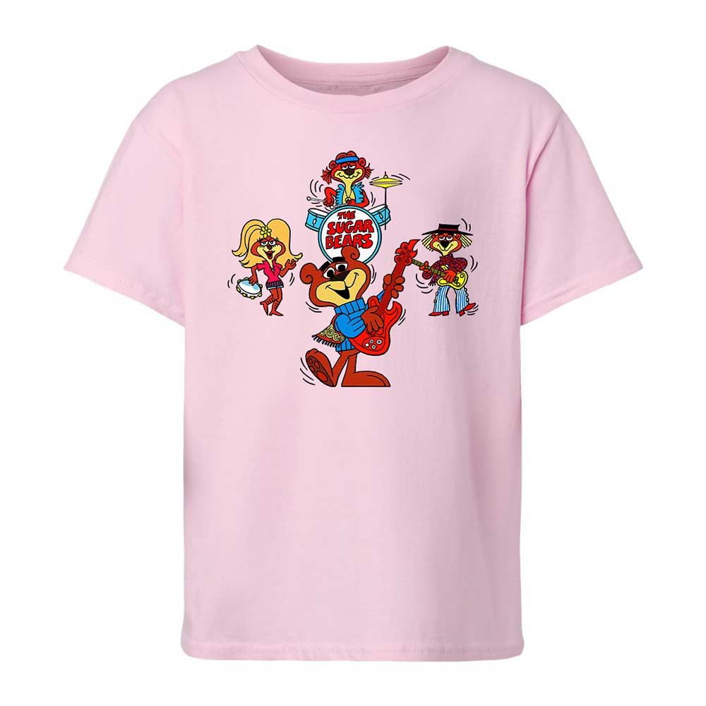 Sugar Bear - Light Pink - 5