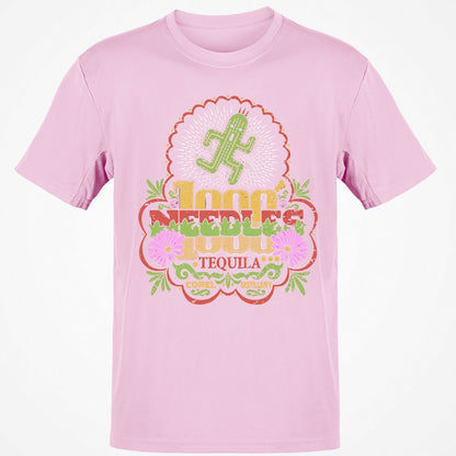 Classic Unisex T-Shirt - F7T9BBK7 - Light Pink - 5