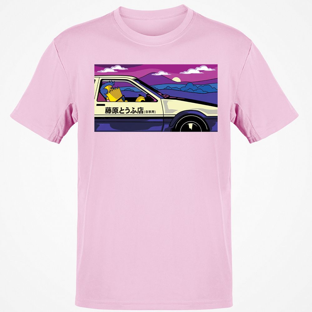 Classic Unisex T-Shirt - MWUCWSUM - Light Pink - 5