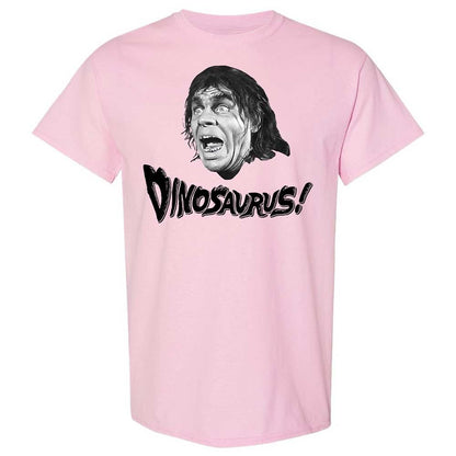 Classic Unisex T-Shirt - F9ZR7KMS - Light Pink - 5