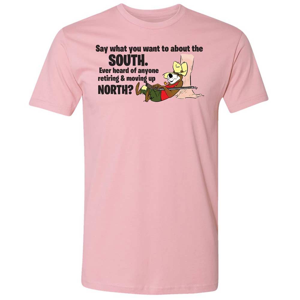 Premium Unisex T-Shirt - SPCYUJ4M - Light Pink - 5