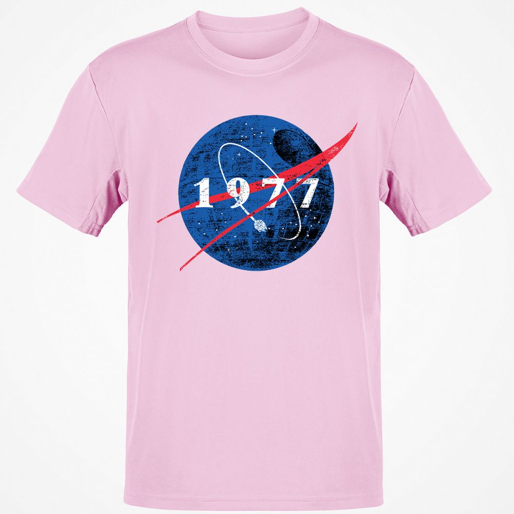 Classic Unisex T-Shirt - R1JQ49HS - Light Pink - 5