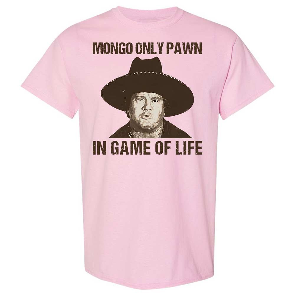 Classic Unisex T-Shirt - UQ21HW41 - Light Pink - 5
