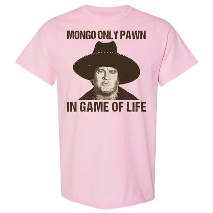 Classic Unisex T-Shirt - UQ21HW41 - Light Pink - 5
